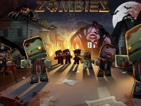 Гра На двох зомбі стрілялки