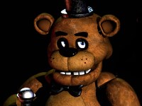 Гра Ведмедик Фредді на двох