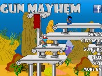 Гра На двох небезпечну зброю