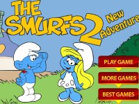 Гра На двох Смурфики