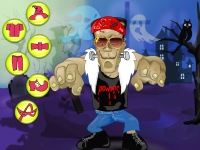 Гра Створи свого зомбі