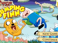 Гра На двох Фін і Джейк