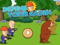 Гра На двох Ведмеді сусіди