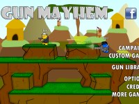 Гра На двох небезпечну зброю 1