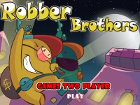 Гра На двох Грабіжники