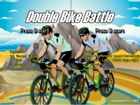 Гра На двох велосипеди