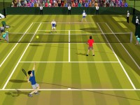 Гра Теніс на 2