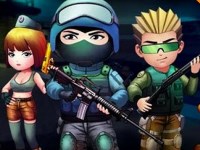 Гра На двох Контр терор