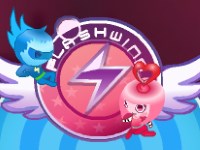 Гра На двох крило і блискавка