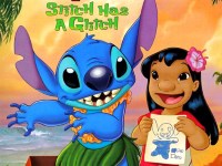 Гра Ліло і Стіч на двох