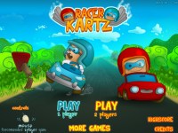 Гра На двох Картинг