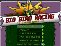 Гра На двох Страусині перегони