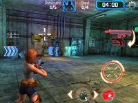 Гра Зомбі воїн 4