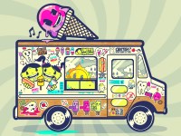 Гра На двох морозиво 5