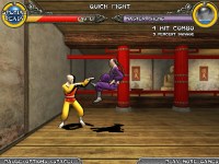 Гра На двох Бійки Кулак дракона 3