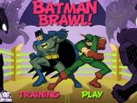 Гра Бетмен і Робін на двох