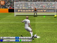 Гра На двох пенальті