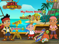 Гра Пірати Нетландії