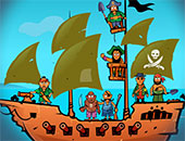 Гра Чудові пірати