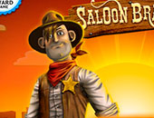 Гра Бійка в салуні 2 - справжня ковбойський бійка!