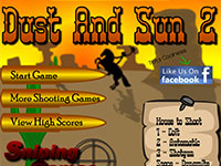 Гра Влучний ковбой