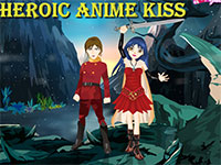 Гра Аніме про любов