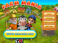 Гра Дитячі ферма