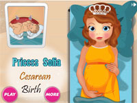 Гра Народжувати дітей в лікарні