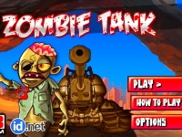Гра Танки проти зомбі
