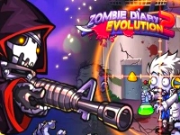 Гра Військові проти зомбі