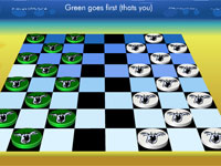 Гра Шашки для дітей