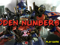 Гра Дитячі трансформери