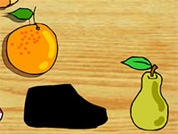 Гра Дитячі фігури