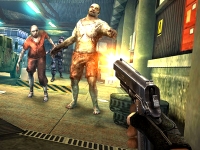 Гра zombie shooter