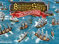 Гра Для дітей морський бій