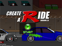 Гра Зібрати машинку для дітей