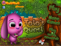 Гра Бродилка про собак