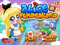 Гра Бродилки Аліса знає що робити