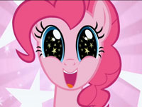 Гра Бродилки Пінкі Пай