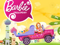 Гра Бродилка Барбі