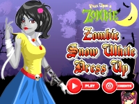 Гра Принцеси зомбі