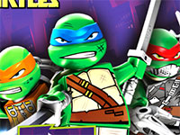 Гра Черепашки ніндзя бродилки