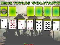 Гра Черепашки ніндзя карти
