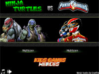 Гра Черепашки ніндзя для хлопчиків 4 роки