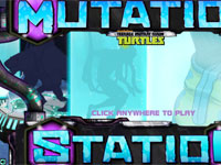 Гра Черепашки ніндзя конструктор