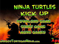 Гра Черепашки ніндзя в майбутньому
