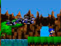 Гра Соник і Наклза