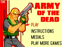 Гра Спецназ проти зомбі