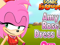 Гра Соник створи свого перса дівчинка