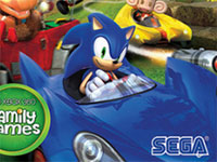 Гра Соник Лего